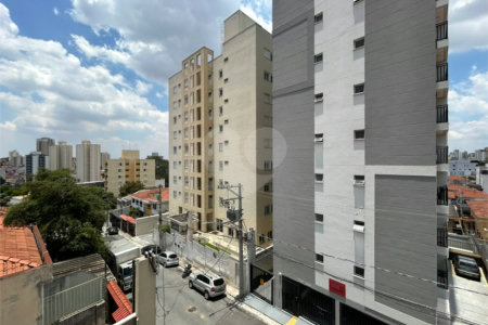 Apartamento à venda com 2 quartos em Tucuruvi, São Paulo, SP