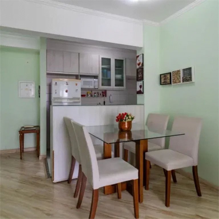 Apartamento à venda com 2 quartos, sendo 1 suíte, em Vila Romana, São Paulo, SP