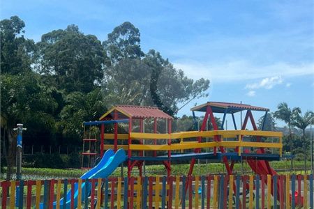 Apartamento à venda com 2 quartos em Boa Vista Paulista, Suzano, SP