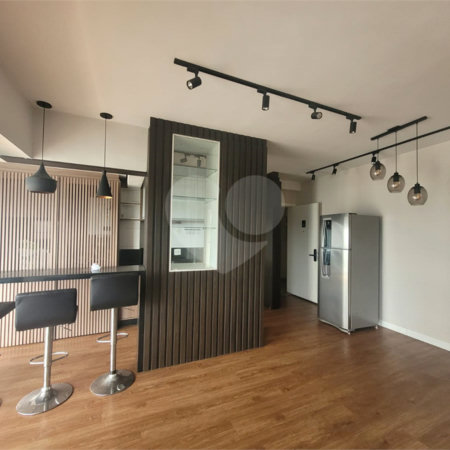 Apartamento à venda com 1 suíte em Vila Leopoldina, São Paulo, SP