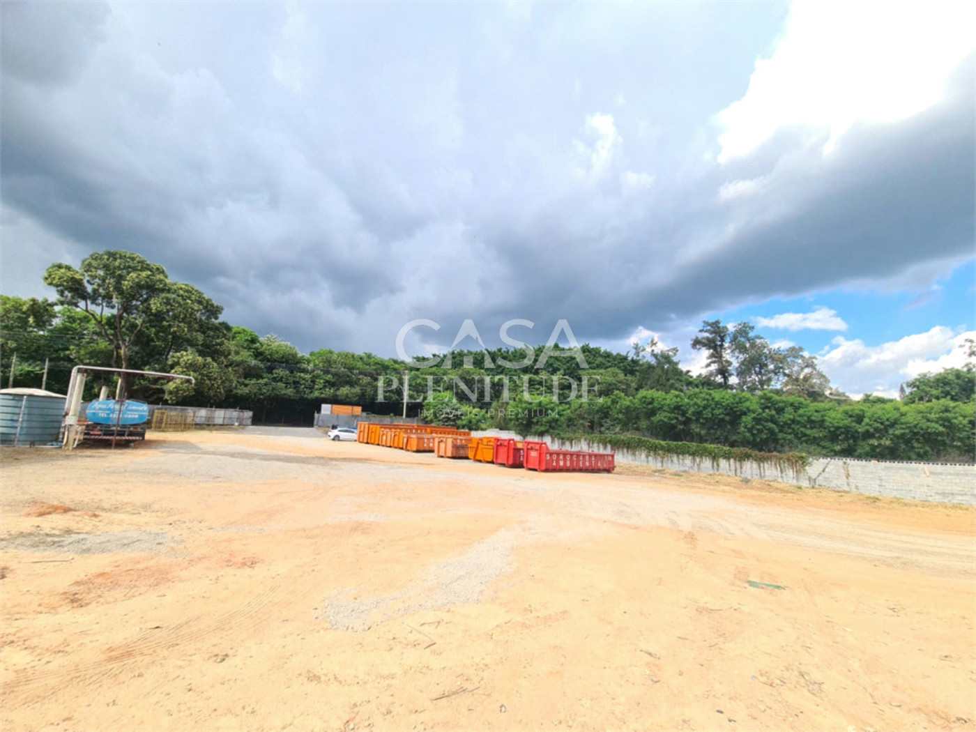 Terreno à venda em Iporanga, Sorocaba, SP