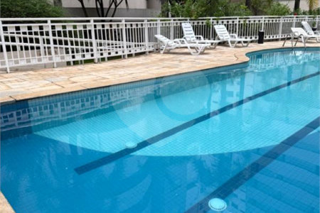 Apartamento à venda com 1 quarto em Perdizes, São Paulo, SP