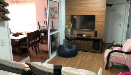 Apartamento à venda com 2 quartos, sendo 1 suíte,  em Casa Verde, São Paulo, SP