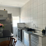 Apartamento à venda com 1 quarto em Guilhermina, Praia Grande, SP