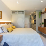 Studio à venda com 1 quarto em Paraíso, São Paulo, SP