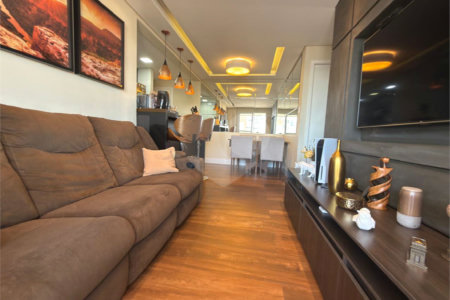 Apartamento à venda com 3 quartos, sendo 1 suíte, em Santa Teresinha, São Paulo, SP