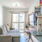 Apartamento à venda com 1 quarto em Butantã, São Paulo, SP
