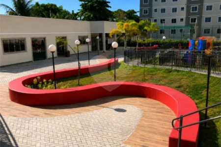 Apartamento à venda com 2 quartos em Inhoaíba, Rio de Janeiro, RJ