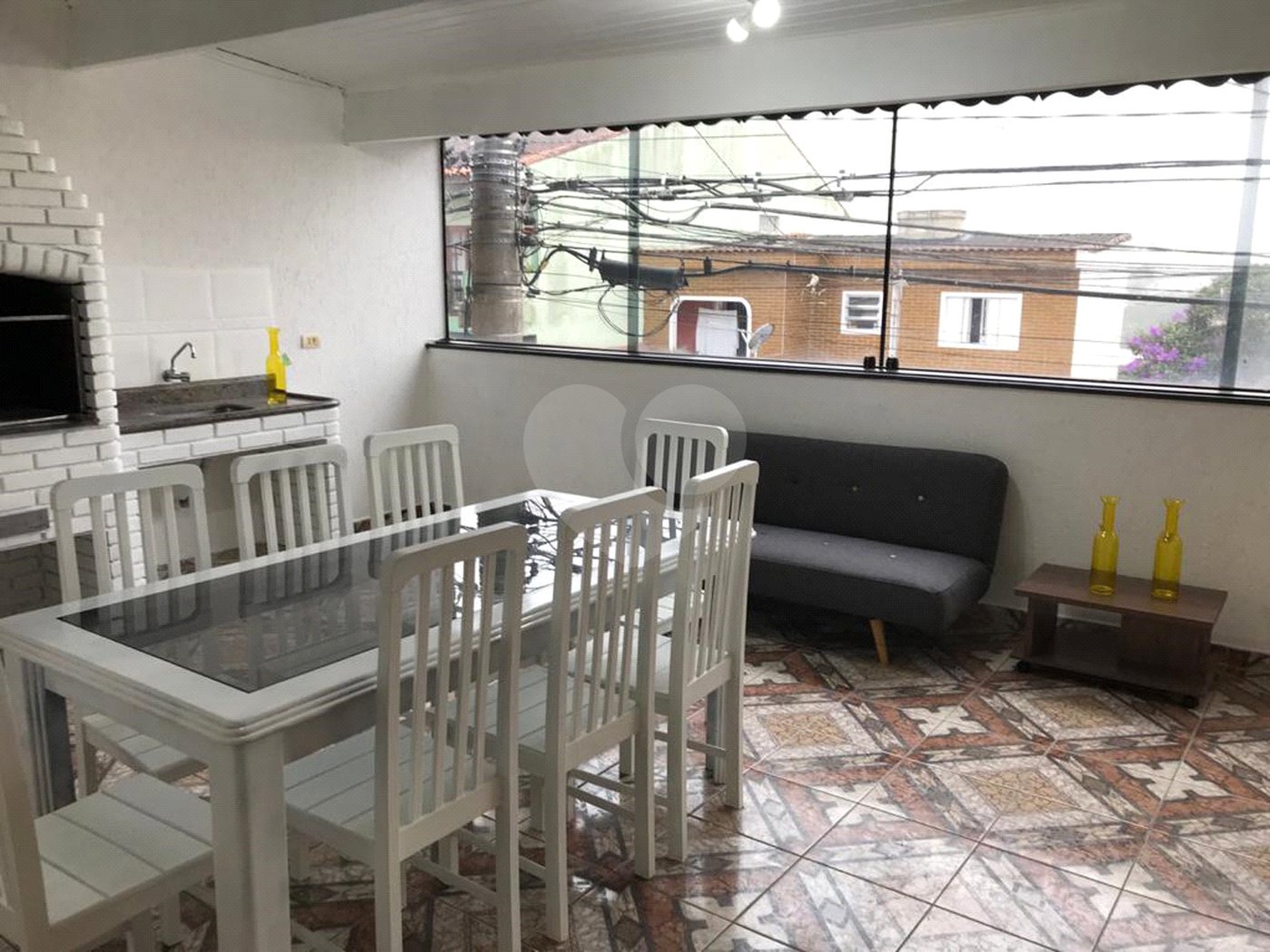 Sobrado à venda com 3 quartos, sendo 1 suíte, em Jardim Mauá, Mauá, SP
