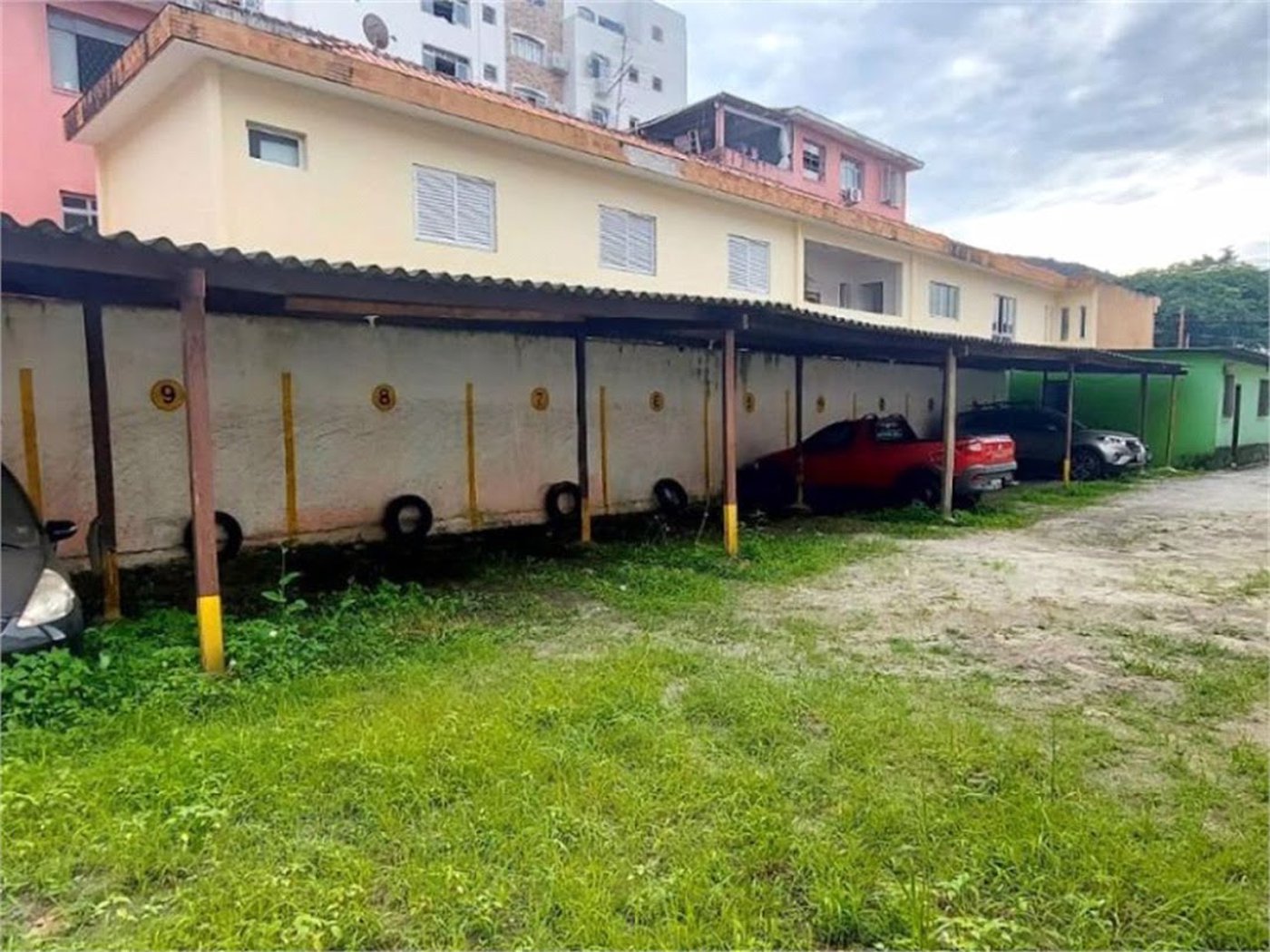 Terreno à venda, 600 m² por R$ 2.555.000,00 - Vila Belmiro - Santos/SP