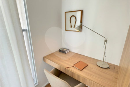 Apartamento à venda com 4 suítes em Brooklin Paulista, São Paulo, SP