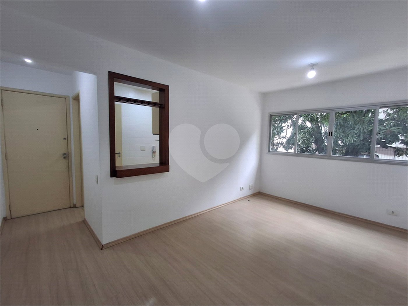 Apartamento à venda com 1 quarto em Indianópolis, São Paulo, SP