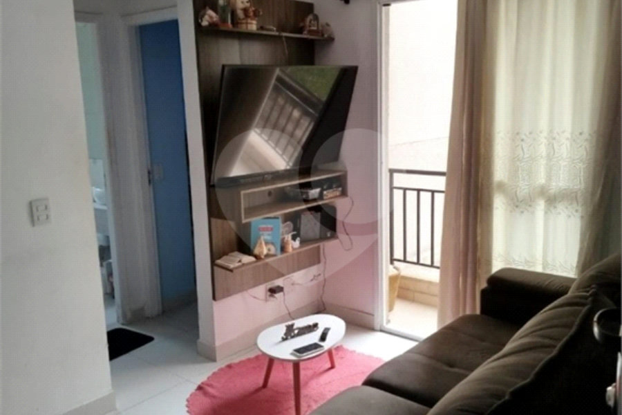 Apartamento à venda com 2 quartos em Jaraguá, São Paulo, SP
