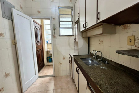 Apartamento à venda com 1 suíte em Tijuca, Rio de Janeiro, RJ