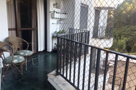 Apartamento para alugar com 4 quartos em Jardim Colombo, São Paulo, SP