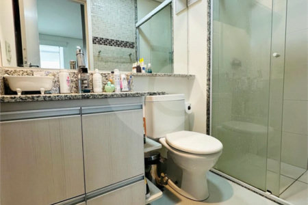 Apartamento à venda com 1 suíte em Jardim Aeroporto, São Paulo, SP