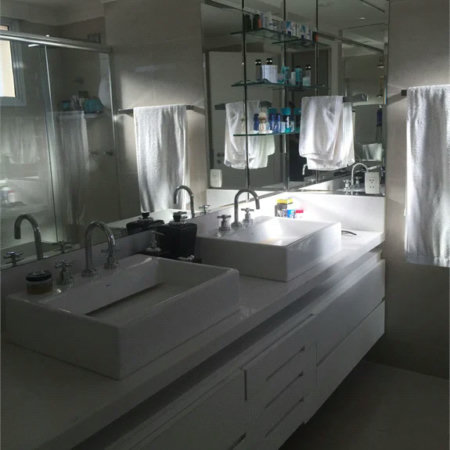 Apartamento à venda com 4 suítes em Vila Gertrudes, São Paulo, SP