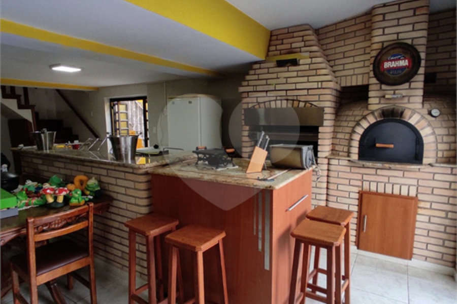 Casa Térrea à venda com 3 quartos, sendo 1 suíte, em Mandaqui, São Paulo, SP