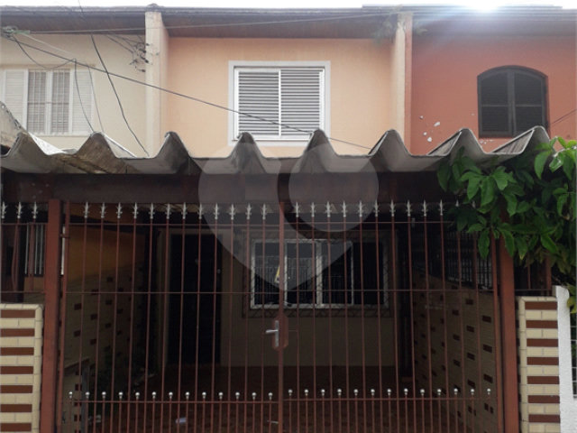 Sobrado à venda com 2 quartos em Jardim Franca, São Paulo, SP