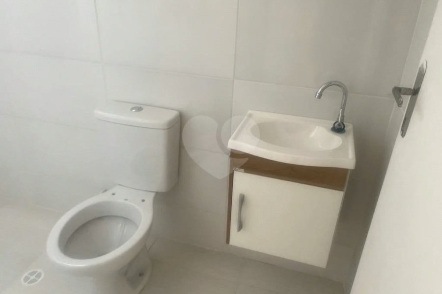 Casa térrea à venda no Mandaqui