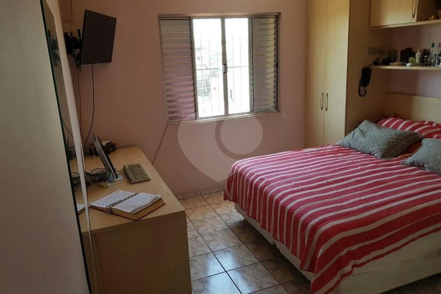 Sobrado à venda com 3 quartos, sendo 1 suíte, em Freguesia do Ó, São Paulo, SP
