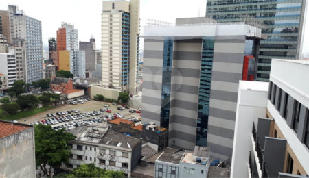 Apartamento à venda com 1 quarto em Liberdade, São Paulo, SP