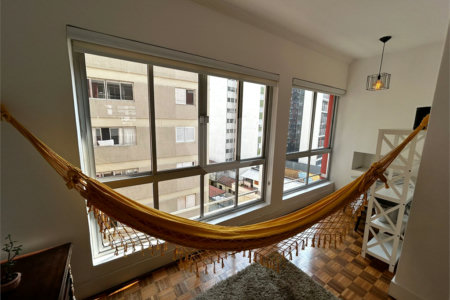 Apartamento à venda com 3 quartos em Pinheiros, São Paulo, SP