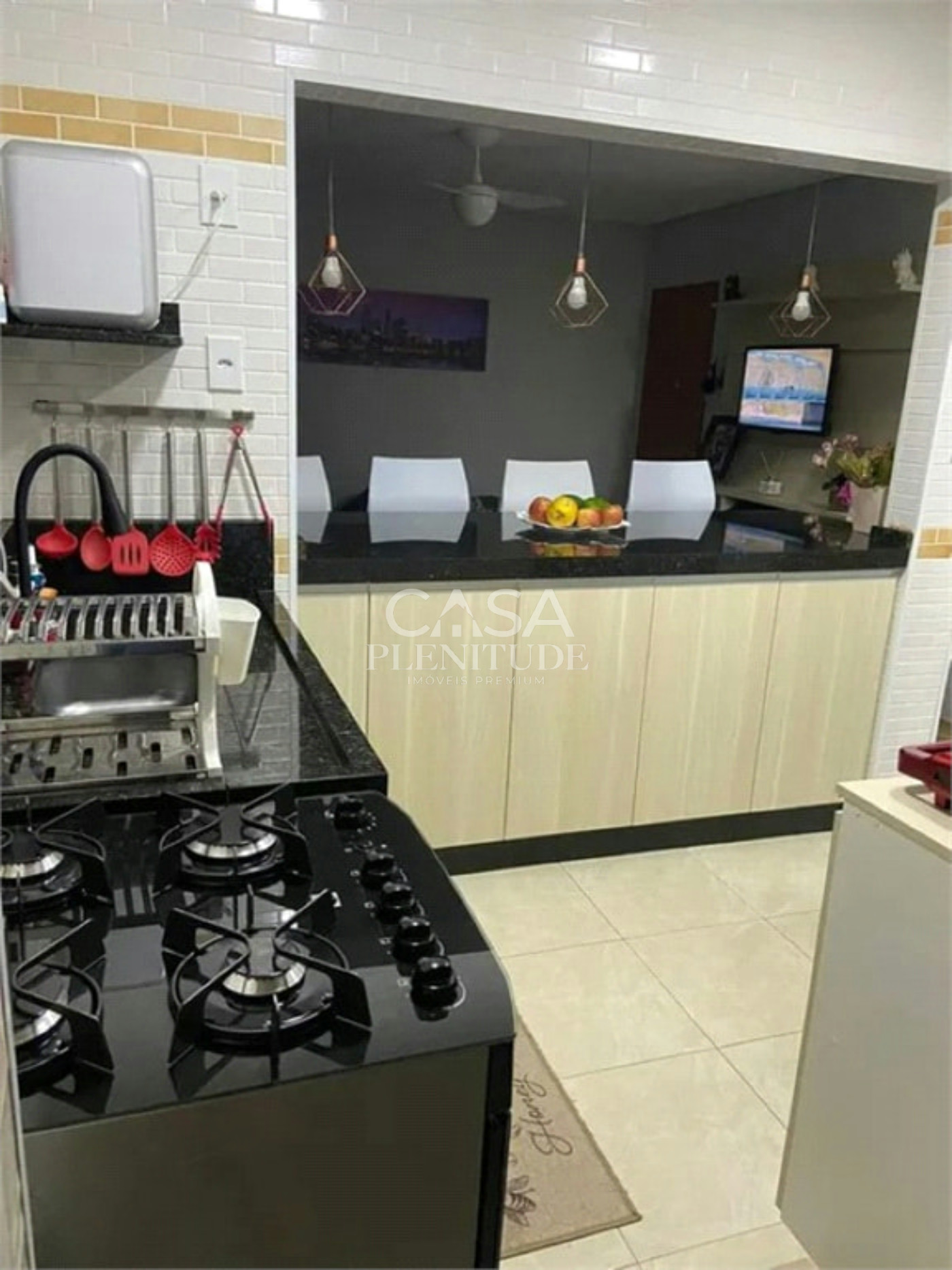Apartamento à venda com 2 quartos em Vila Odim Antão, Sorocaba, SP