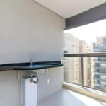 Apartamento à venda com 1 suíte em Brooklin Paulista, São Paulo, SP