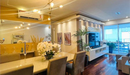 Apartamento à venda com 3 quartos, sendo 1 suíte,  em Alto da Boa Vista, São Paulo, SP