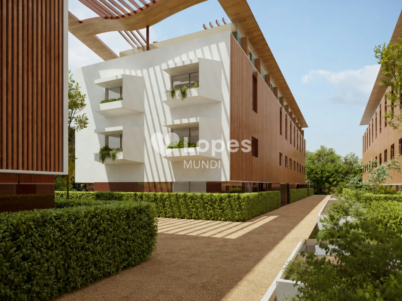Apartamento T3 à venda na Boavista, Porto, Portugal – Condomínio RAÍZ