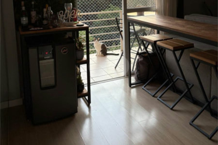 Apartamento à venda com 2 quartos em Jardim Leocádia, Sorocaba, SP