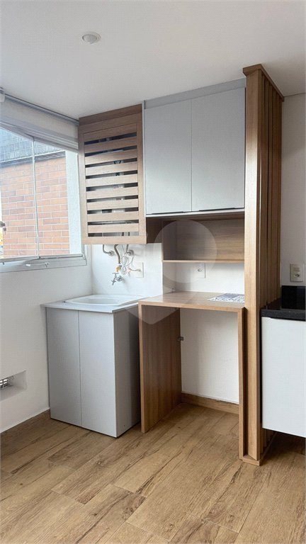 Apartamento à venda com 1 quarto em Santana, São Paulo, SP