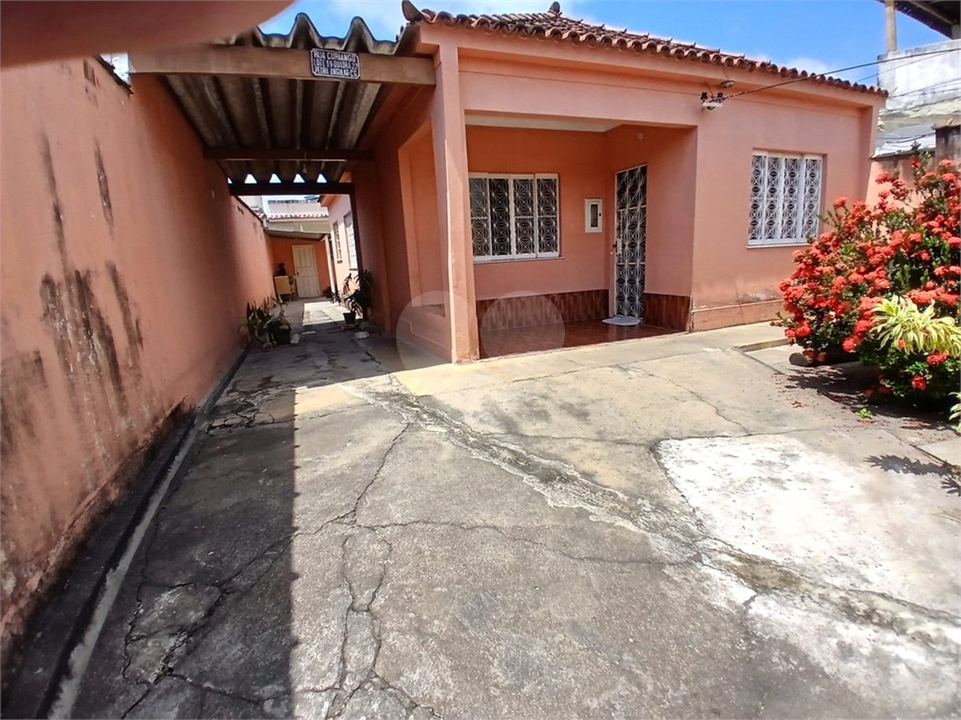Casa Térrea à venda com 2 quartos em Campo Grande, Rio de Janeiro, RJ