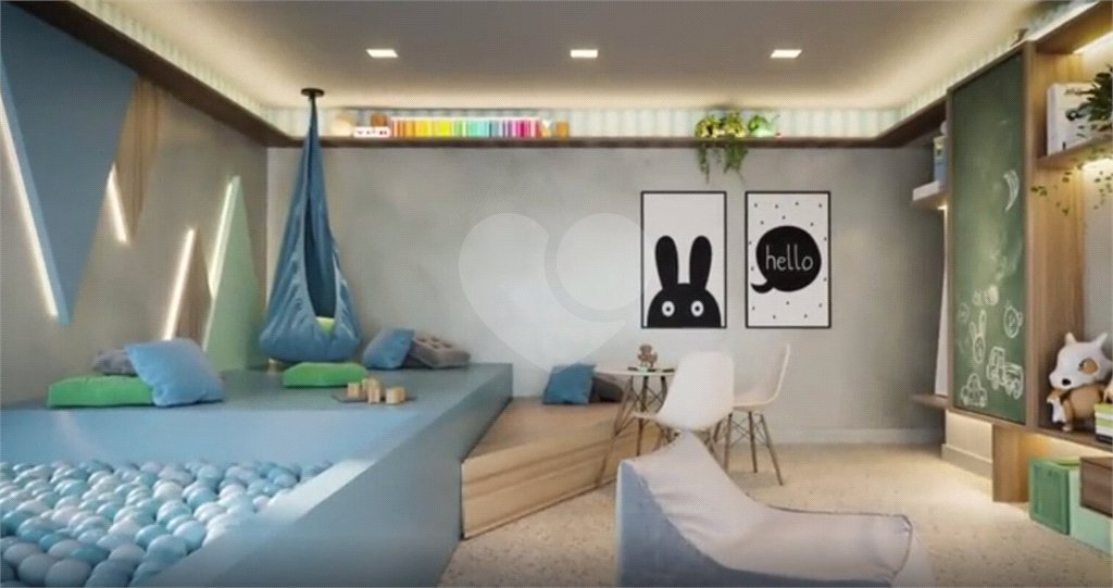 Apartamento à venda com 3 quartos em Vila Clementino, São Paulo, SP