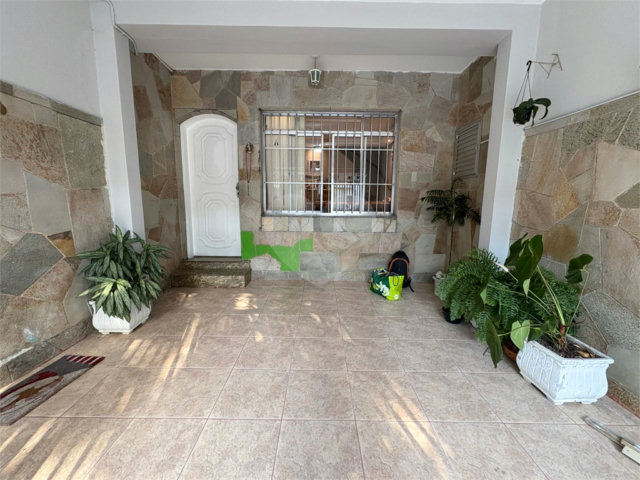 Sobrado à venda com 3 quartos em Mandaqui, São Paulo, SP