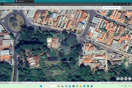 Área de Terra à venda em Jardim São José, Américo Brasiliense, SP