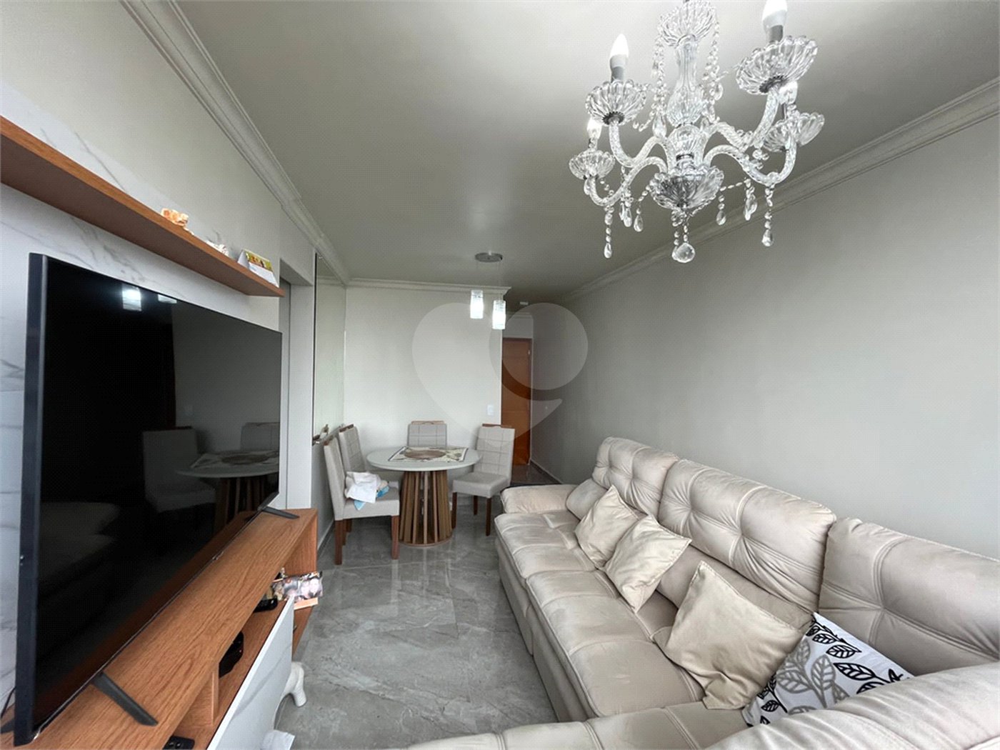 Apartamento à venda com 3 quartos, sendo 1 suíte, em Parque Novo Mundo, São Paulo, SP