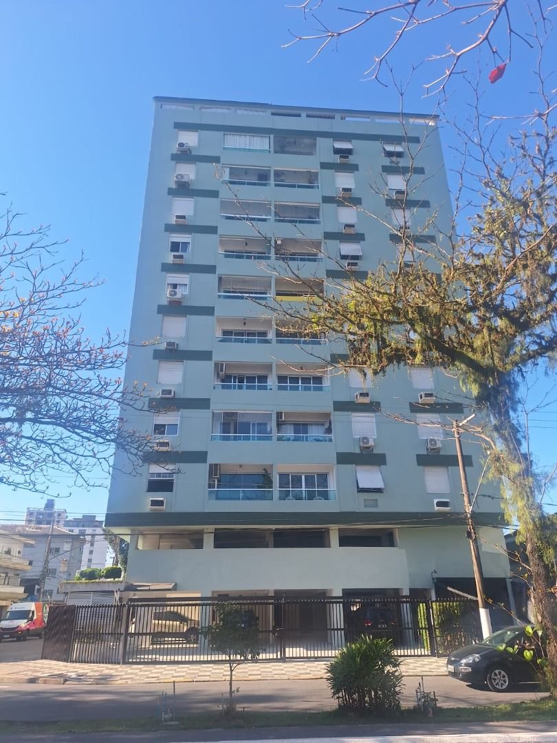 Apartamento com 2 dormitórios à venda, 121 m² por R$ 700.000,00 - Ponta da Praia - Santos/SP