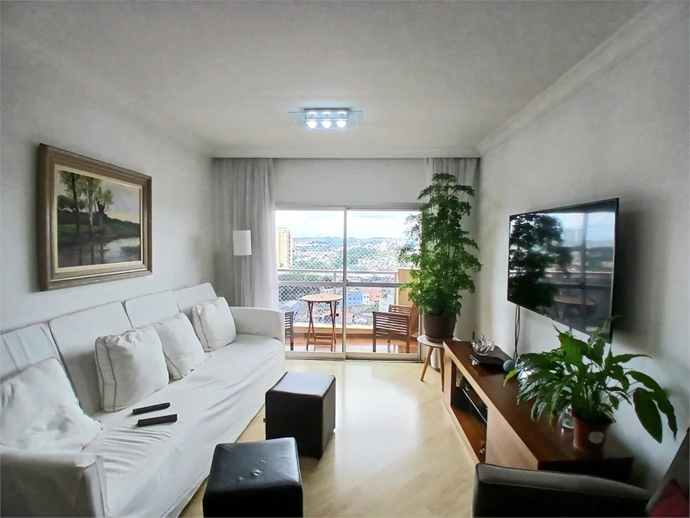 Apartamento à venda com 3 quartos, sendo 1 suíte, em Jardim Bonfiglioli, São Paulo - SP