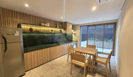 Studio à venda ou para alugar com 1 suíte em Cerqueira César, São Paulo, SP
