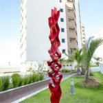 Indaiatuba - Torre Business -Venda e Locação - Escritório e WC , com area util de 39.16m² -R$ 385.000,00- Locação - R$ 2.600,00, mais condominio de R$ 317,,48 - iptu de R$ 110,63 - condominio para venda - R$ 503,86 - Complexo Office Premium de 3 torres de salas comerciais, um shopping