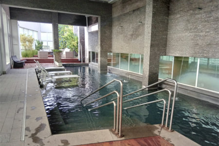 Excelente oportunidade para investidores - Flat a venda no sistema pool do hotel Ca'd'oro.