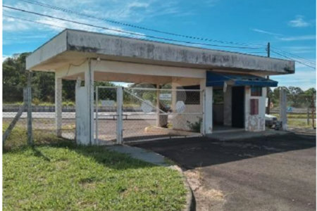 Galpão Comercial .