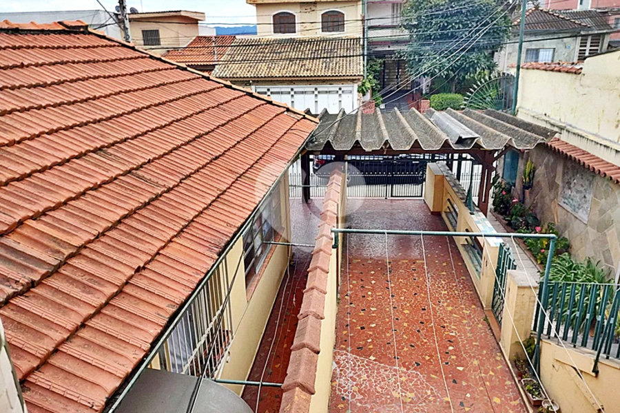 Sobrado à venda com 4 quartos em Vila Nova Cachoeirinha, São Paulo, SP