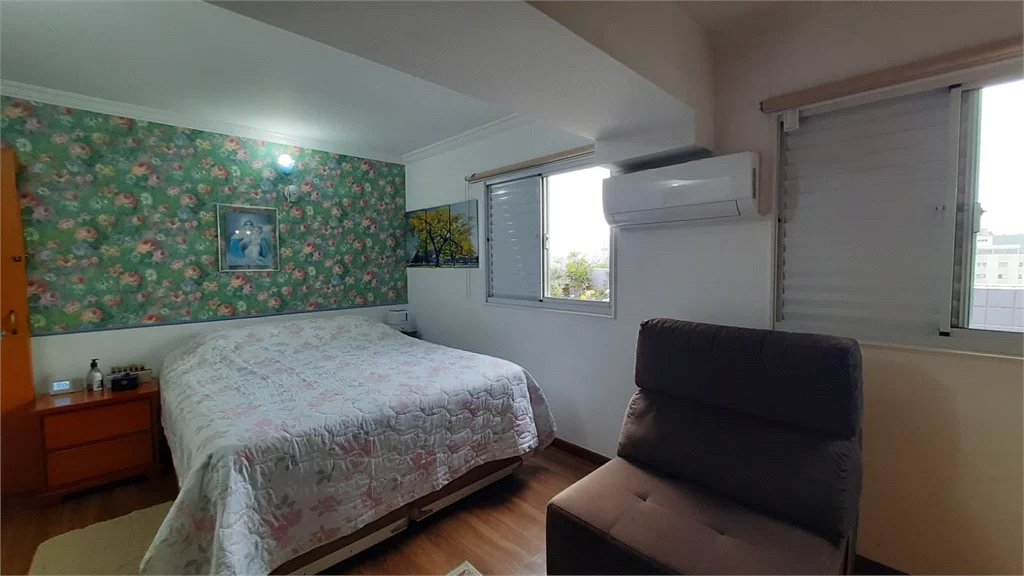 Cobertura à venda com 3 quartos, sendo 2 suítes,  em Bela Aliança, São Paulo, SP