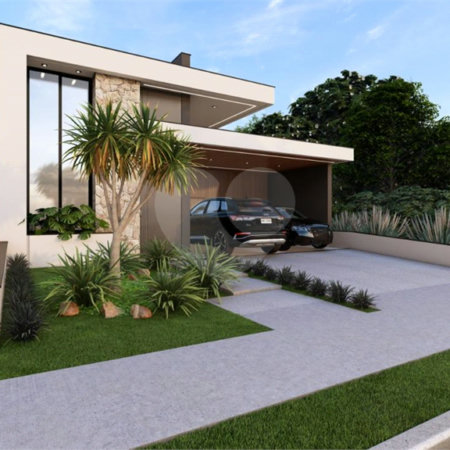Casa à venda com 3 suítes no condomínio Residencial Brunelli, Araçoiaba da Serra - SP
