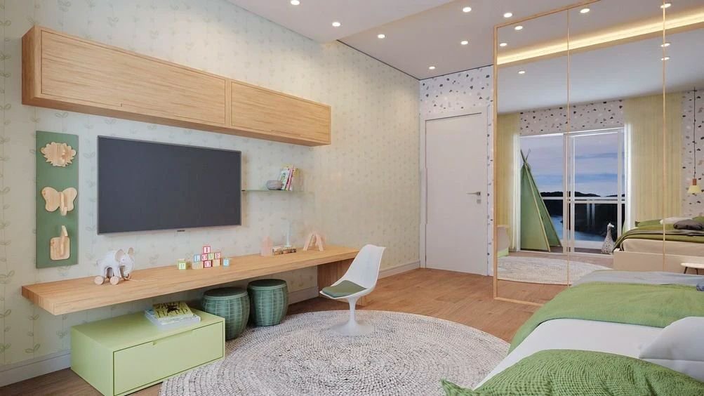 Apartamento à venda, 227 m² por R$ 6.000.000,00 - Ponta da Praia - Santos/SP