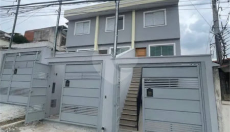 Sobrado à venda com 2 suítes em Freguesia do Ó, São Paulo, SP