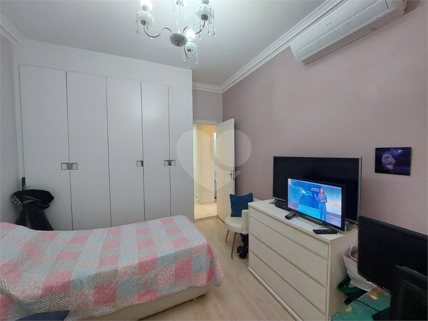 Apartamento à venda com 3 quartos, sendo 1 suíte, em Tijuca, Rio de Janeiro, RJ